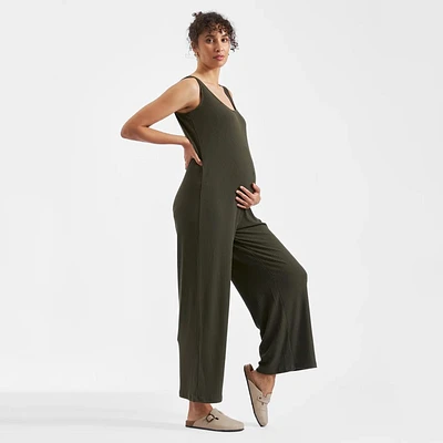 Indie Wide Leg Linen Pant