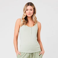 Camisole Bouton Côtelé Izzy