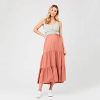 Camisole Bouton Côtelé Izzy