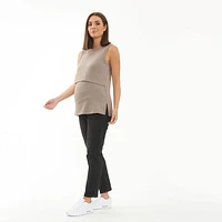 Peter Rib Nursing Tank