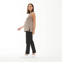 Peter Rib Nursing Tank