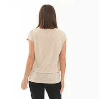 Jazmin Nursing T-shirt