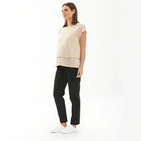 Jazmin Nursing T-shirt