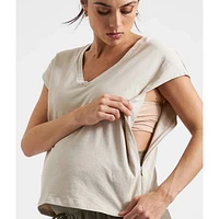 Marlyzip Nursing T-shirt