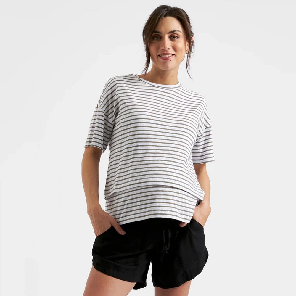 Claudette Nursing T-shirt