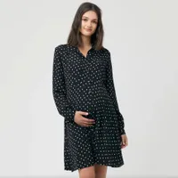 Fifi Shirt Dress