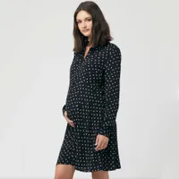 Fifi Shirt Dress