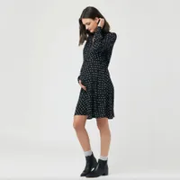 Fifi Shirt Dress