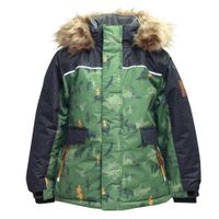 Wild Animals Snowsuit 4-14y