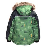 Wild Animals Snowsuit 4-14y