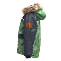 Wild Animals Snowsuit 4-14y