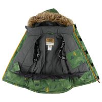 Wild Animals Snowsuit 4-14y