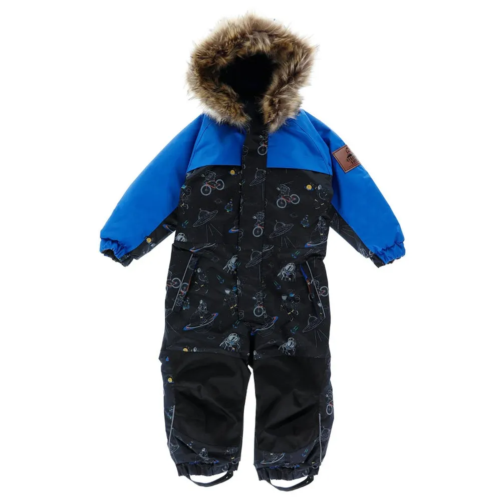 Cosmos One Piece Snowsuit 2-6y