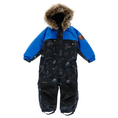 Cosmos One Piece Snowsuit 2-6y