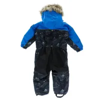 Cosmos One Piece Snowsuit 2-6y