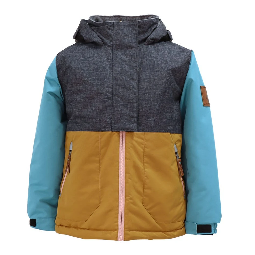 Snowsuit Cat 4-14y