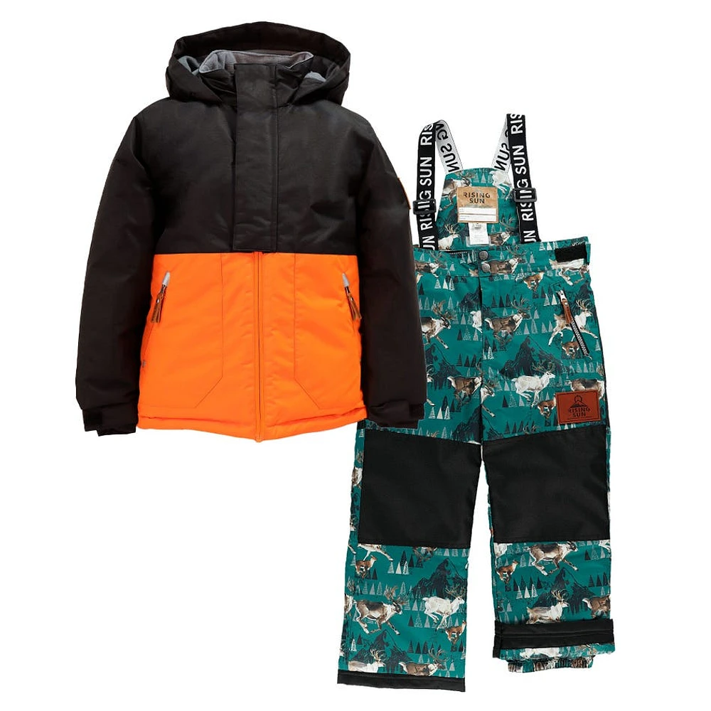 Snowsuit Caribou 4-14y