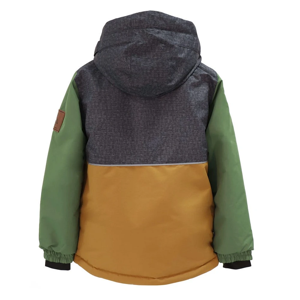 Snowsuit Dino 4-14y