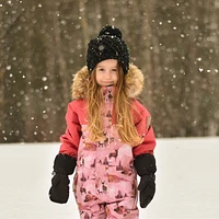 Habit de Neige Une Pièce Vallée Glacée 2-6ans