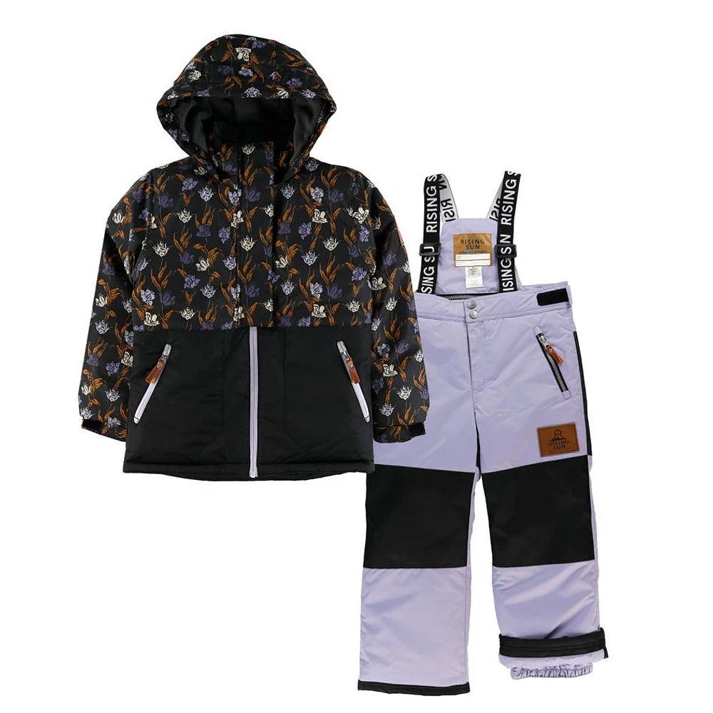 Habit de Neige Tulipes 4-14ans