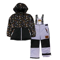 Habit de Neige Tulipes 4-14ans