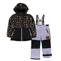 Tulipes Snowsuit 4-14y