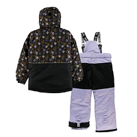 Habit de Neige Tulipes 4-14ans