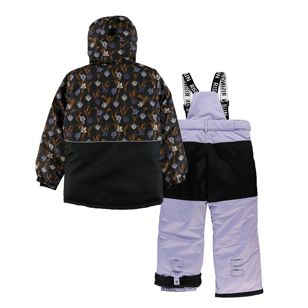Habit de Neige Tulipes 4-14ans
