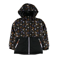 Habit de Neige Tulipes 4-14ans