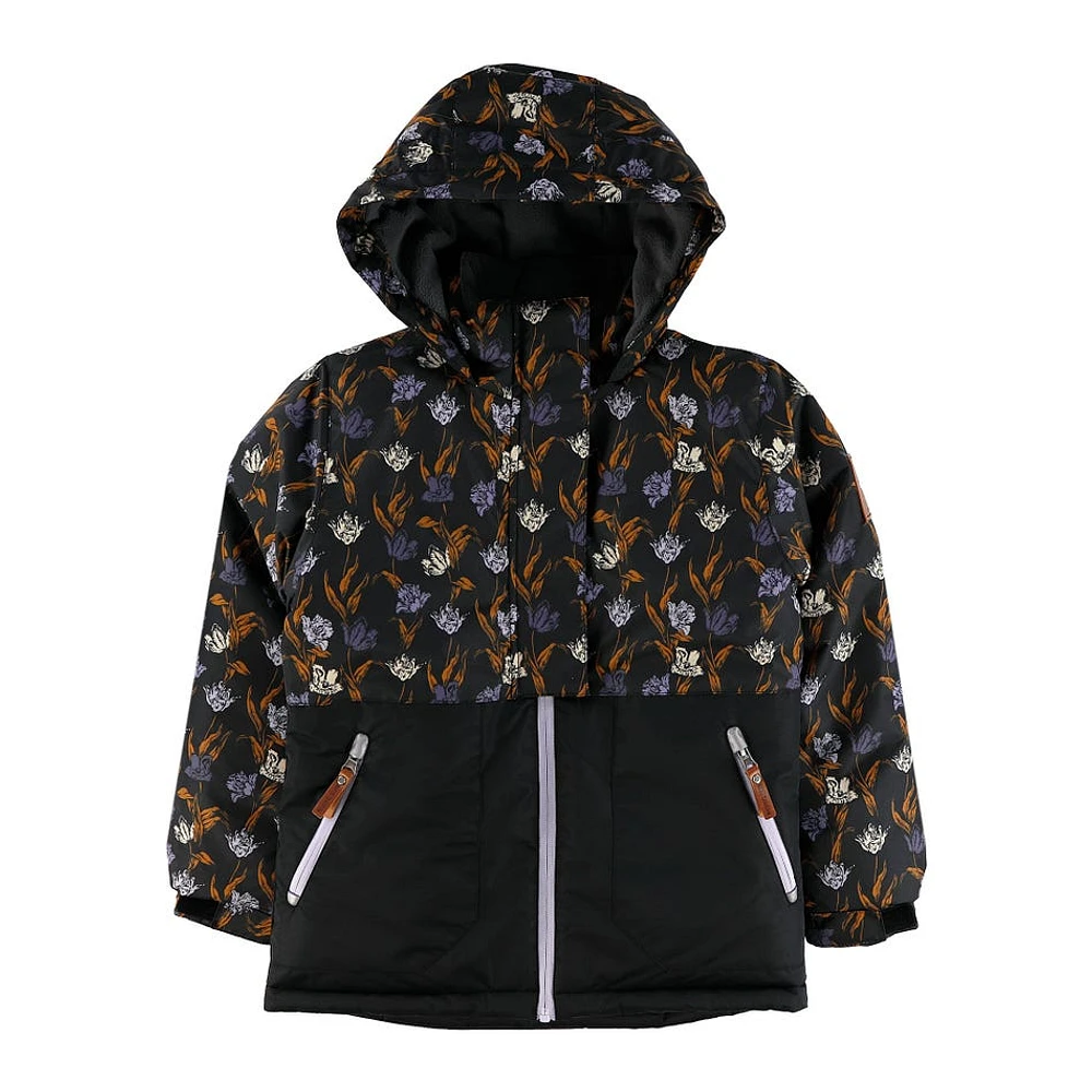 Habit de Neige Tulipes 4-14ans