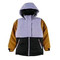 Habit de Neige Imprimé Tulipes 4-14ans