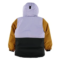 Habit de Neige Imprimé Tulipes 4-14ans