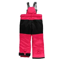 Flowers print Snowsuit 4-14y