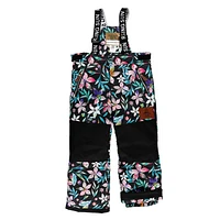 Flowers Snowsuit 4-14y