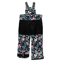 Flowers Snowsuit 4-14y