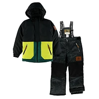 Topography Snowsuit 4-14y