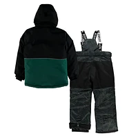 Topography Snowsuit 4-14y