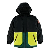 Topography Snowsuit 4-14y