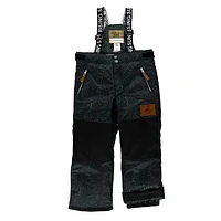 Topography Snowsuit 4-14y