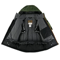 Habit de Neige Imprimé Nature 4-14ans