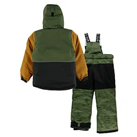 Nature Snowsuit 4-14y