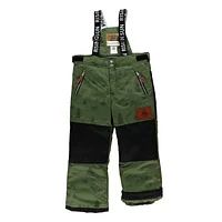 Nature Snowsuit 4-14y