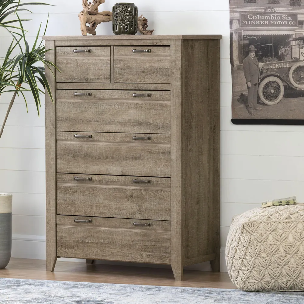 6-drawer Chest