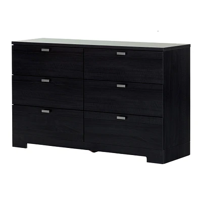 6-Drawer Double Dresser