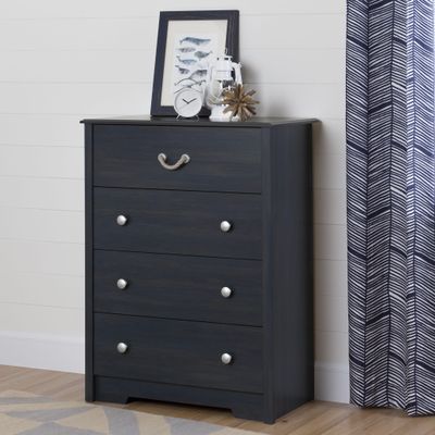 4-Drawer Chest