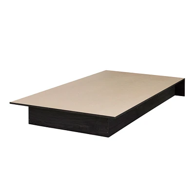 Platform Twin Bed