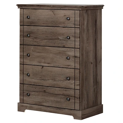 5-Drawer Chest