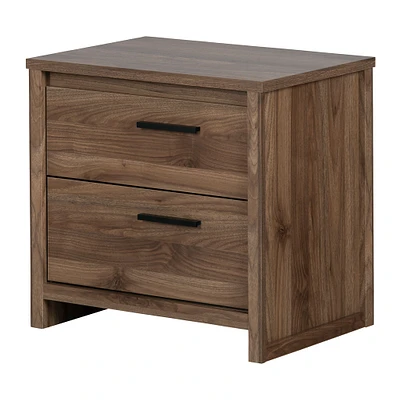 2-Drawer Nightstand