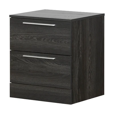 2-Drawer Nightstand