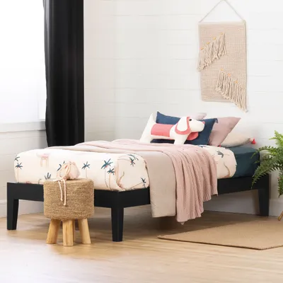 Twin Platform Bed